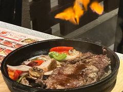 -将军牛排·尔滨地标朝鲜族美食(总店)