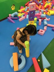 -莫莉幻想儿童乐园(绍兴金帝银泰城店)