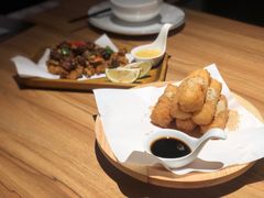 蛋酥软糍粑-太二酸菜鱼(汕头苏宁广场店)