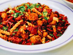 辣子鸡-成都驻京办餐厅(蜀都宾馆店)