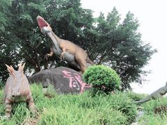 -自贡恐龙博物馆