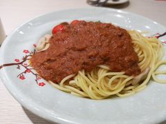 意式肉酱面-蘑菇餐厅(小火瓦巷店)