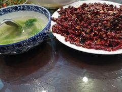 -江湖黑大兔(杨家坪店)