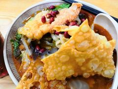 -家味螺蛳粉&烤鱼(五角场店)