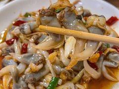 -木柴豆腐·活海鲜·鲁菜(岚山路店)