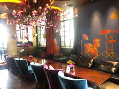 大堂-YUE·6·西式融合餐厅(外滩六号店)