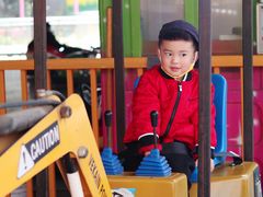 -西安市长乐公园