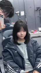 -米可造型烫发染发