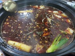 -金海椒罐罐鲢鱼(东方桂苑店)
