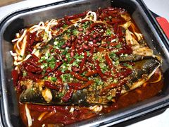 烤鱼-烟火鱼乡(京华城店)