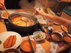 -温野菜涮涮锅(曲江大悦城店)