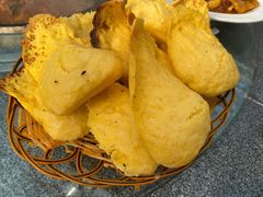 贴饼子-燕北云山·农家菜·灶台鱼(密云溪翁庄店)