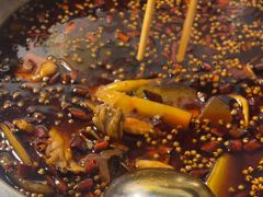 -味之绝热血美蛙鱼火锅(中坝店)