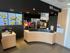 -麦当劳(北京昌金路得来速餐厅店)