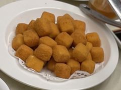 招牌八味豆腐-肥仔文澳门猪骨煲(南京西路店)