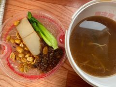 酸辣粉-姑娘手肉夹馍·凉皮·粉面(邗江万达店)