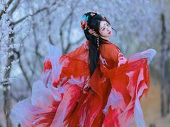 -九月鹰飞汉服摄影工作室