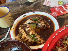 -聂发财重庆江湖菜(解放碑店)