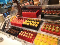 -济南香格里拉·咖啡泉自助餐厅