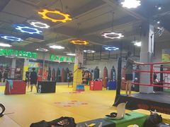 -大焱搏击·泰拳·拳击俱乐部(大柏树店)