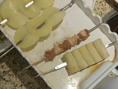 -丰茂烤串(卫星广场店)