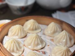 鲜肉小笼包-穿越·外婆家(西溪天堂店)