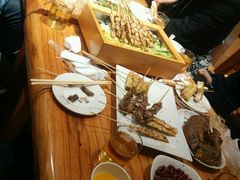 -木屋烧烤(西南角店)