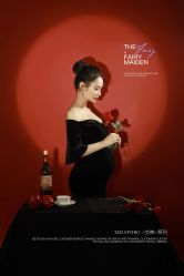 -孕视觉专业孕妇摄影(天津南开店)