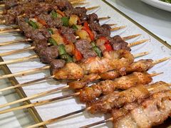 -新凯旋烧烤·燕姐千岛湖土菜