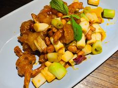 宫保虾球-外婆家(蓝色港湾店)