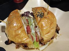 -shark burger·鲨鱼汉堡(交子大道店)