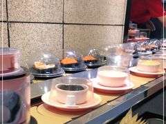 -争鲜回转寿司(金桥家乐福店)