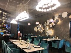 大堂-CASANOVA西餐厅(海信广场店)