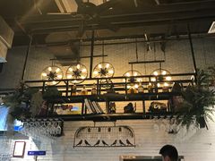 大堂-Hi YOU你的饭局泰餐厅(雍和宫店)