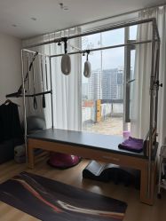 -U+YOGA优伽瑜伽·普拉提