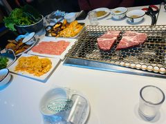 -金爱烧烤(蓝湖湾店)