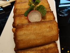 干炸带鱼-東舍食唐精品陕菜馆
