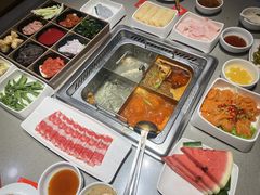 -海底捞火锅(万象城店)