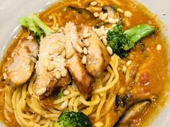 -Pennehut畔尼意面(合肥万象城店)
