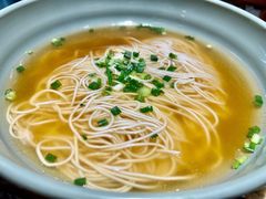 阳春汤面-老外婆本帮面(塔城路店)