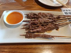 湿辣牛肉-蚝太郎 • 海鲜烧烤(Upark店)