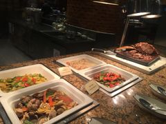 自助取餐区-马哥孛罗咖啡厅·Cafe Marco (厦门马哥孛罗东方大酒店)