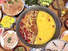 -萍姐火锅·公路夜市(南京弘阳广场店)