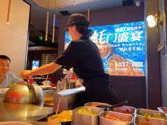 -盛焰铁板烧(王府井店)