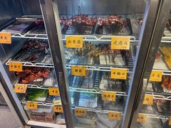 -江合勇丹东兄弟小串海鲜烧烤(总店)