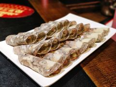 乌鸡卷-舒家大院老火锅(台江路店)