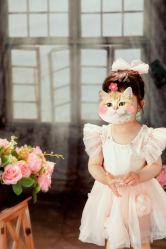 -芳妮豆丁儿童摄影(民治旗舰店)