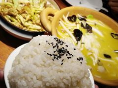 -外婆私房菜(新亚百货店)