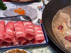 -鸿姐老火锅(花园路店)