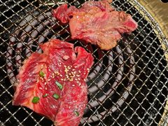 谷牛心头肉.和牛横膈膜-谷牛日式烤肉(宝山U天地店)
